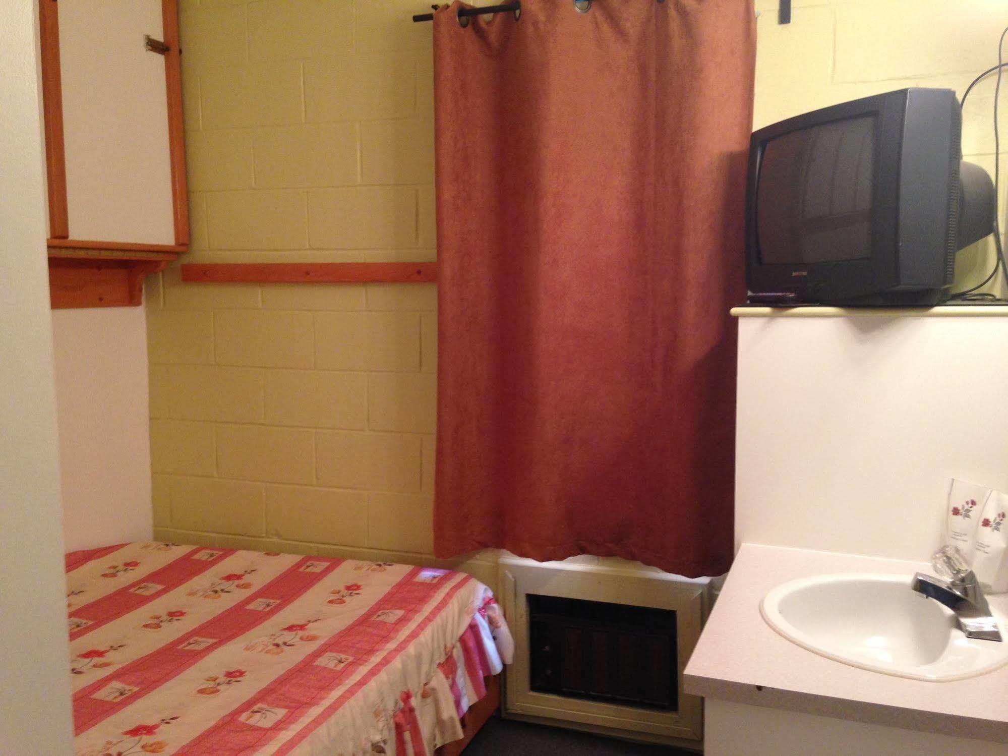 شيربروك Motel Econonuit المظهر الخارجي الصورة