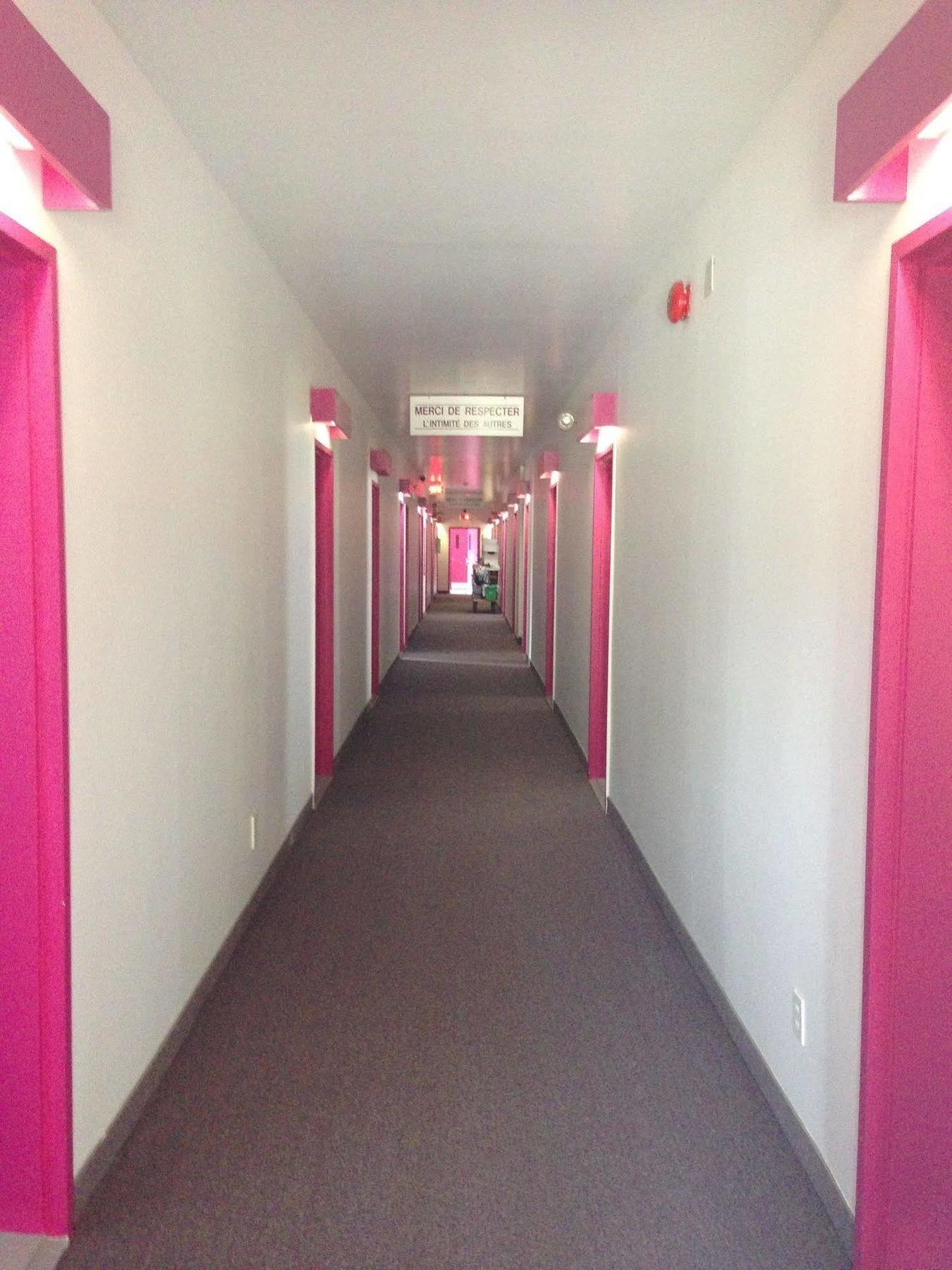 شيربروك Motel Econonuit المظهر الخارجي الصورة